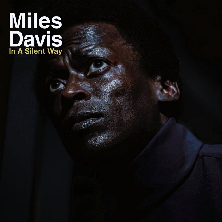 In A Silent Way cover